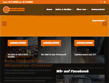 Tablet Screenshot of heggestorzelauf.com